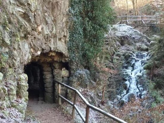 فيلا Haus Am Berg باد بيتريتش المظهر الخارجي الصورة