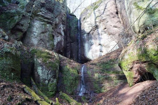 فيلا Haus Am Berg باد بيتريتش المظهر الخارجي الصورة