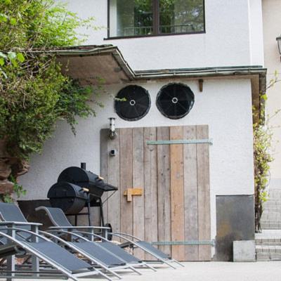 فيلا Haus Am Berg باد بيتريتش المظهر الخارجي الصورة